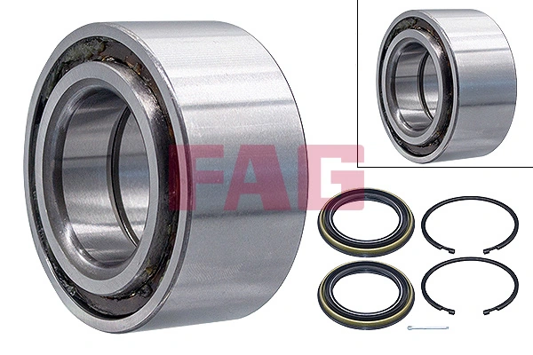 Wheel Bearing Kit